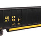 Walthers 910-57204 HO CSX 50' Bethgon Coalporter Gondola Ready to Run #379884