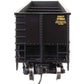 Walthers 910-57204 HO CSX 50' Bethgon Coalporter Gondola Ready to Run #379884