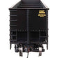 Walthers 910-57205 HO CSX 50' Bethgon Coalporter Gondola Ready to Run #380695