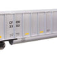 Walthers 910-57206 HO CPOX 50' Bethgon Coalporter Gondola Ready to Run #3302