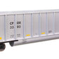 Walthers 910-57206 HO CPOX 50' Bethgon Coalporter Gondola Ready to Run #3302