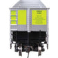 Walthers 910-57206 HO CPOX 50' Bethgon Coalporter Gondola Ready to Run #3302