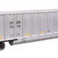 Walthers 910-57207 HO CPOX 50' Bethgon Coalporter Gondola Ready to Run #3310