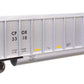Walthers 910-57207 HO CPOX 50' Bethgon Coalporter Gondola Ready to Run #3310