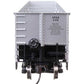 Walthers 910-57207 HO CPOX 50' Bethgon Coalporter Gondola Ready to Run #3310