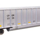 Walthers 910-57208 HO CPOX 50' Bethgon Coalporter Gondola Ready to Run #3336