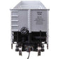 Walthers 910-57208 HO CPOX 50' Bethgon Coalporter Gondola Ready to Run #3336