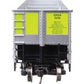 Walthers 910-57208 HO CPOX 50' Bethgon Coalporter Gondola Ready to Run #3336