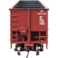 Walthers 910-57209 HO Conrail 50' Bethgon Coalporter Gondola RTR #504158