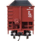 Walthers 910-57210 HO Conrail 50' Bethgon Coalporter Gondola RTR #504705
