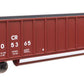 Walthers 910-57211 HO Conrail 50' Bethgon Coalporter Gondola RTR #505365