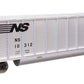 Walthers 910-57212 HO Norfolk Southern 50' Bethgon Coalporter Gondola RTR #10312