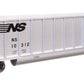 Walthers 910-57212 HO Norfolk Southern 50' Bethgon Coalporter Gondola RTR #10312