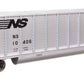 Walthers 910-57213 HO Norfolk Southern 50' Bethgon Coalporter Gondola RTR #10406