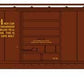 Micro-Trains 03100580 N Pullman 50' Single-Door Boxcar RTR #85000