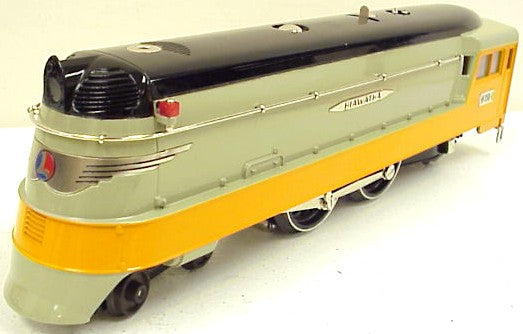 Lionel 6-51000 O Gauge Hiawatha Streamlined Steam Passenger Train Set NIB