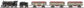 Lionel 6-51010 O Gauge 246E Steam Passenger Train Set