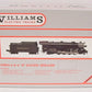 Williams 5104 BRASS Southern 2-8-2 Mikado Steam Locomotive and Tender #4869 LN/Box