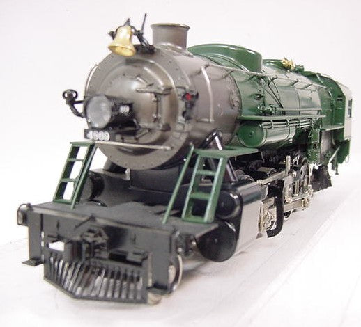 Williams 5104 BRASS Southern 2-8-2 Mikado Steam Locomotive and Tender #4869 LN/Box