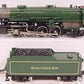 Williams 5104 BRASS Southern 2-8-2 Mikado Steam Locomotive and Tender #4869 LN/Box
