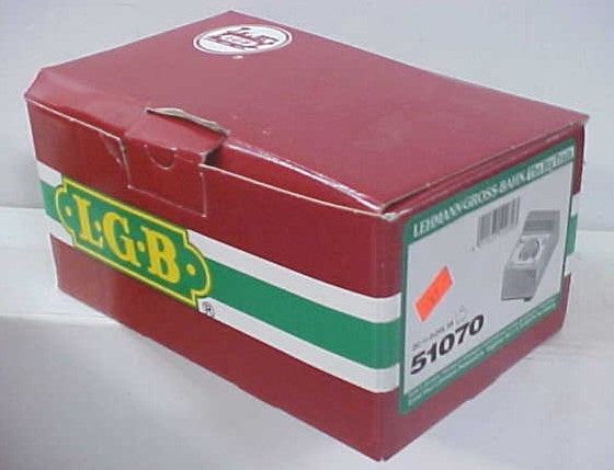 LGB 51070 5 Amp High Power Analog Powerpack & Throttle – Trainz