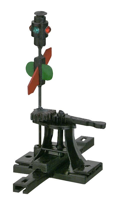 Caboose Industries 125R HOn3 High-Level Switch Stand Kit Rigid 0.135 Travel