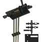 Caboose Industries 224S N Code 55 Sprung with Contacts