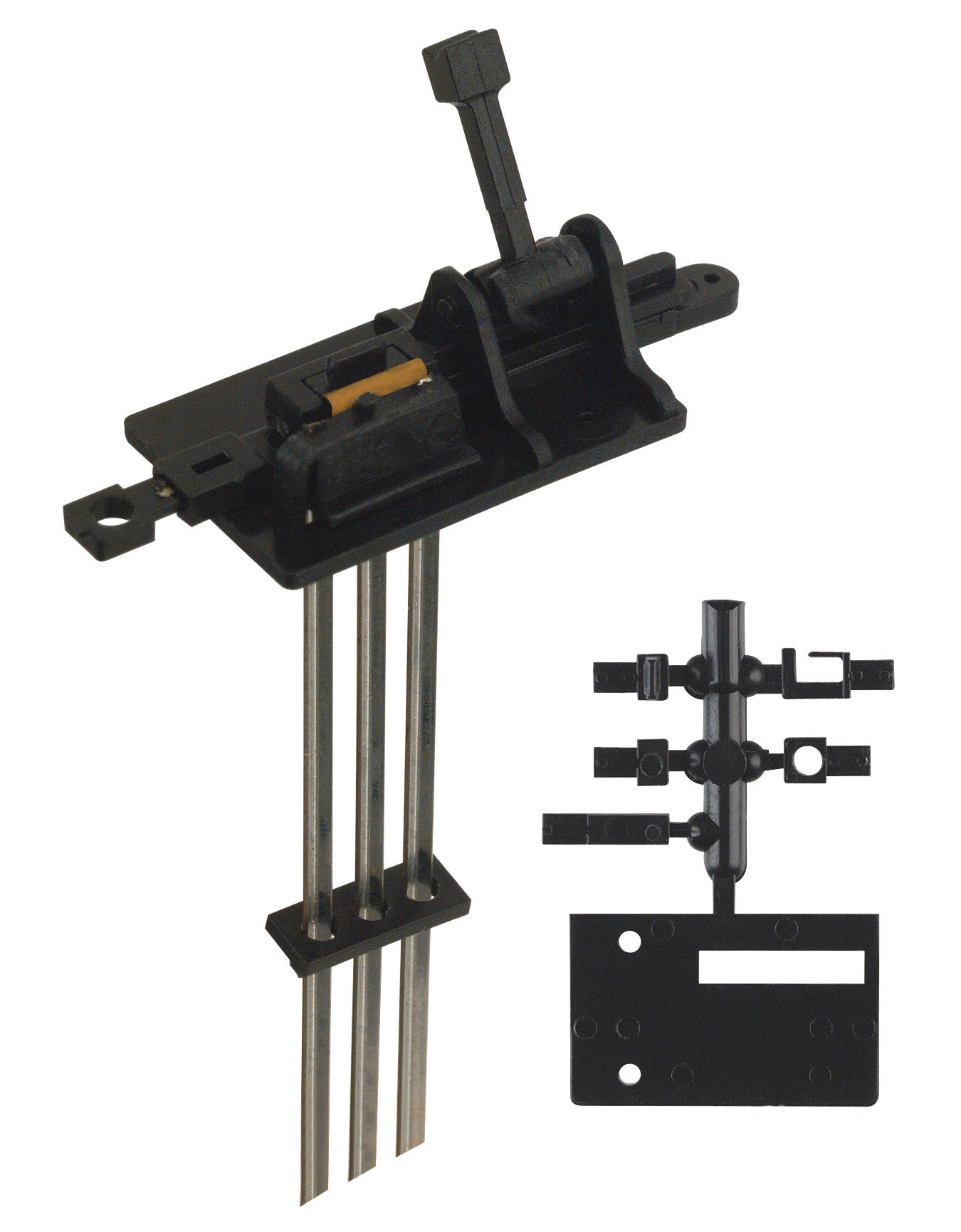Caboose Industries 224S N Code 55 Sprung with Contacts