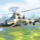 Trumpeter 05109 1:35 Chinese Z-9WA Military Aircraft Helicopter Model Kit