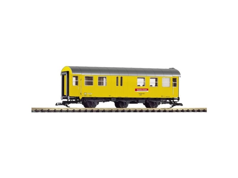 Piko 37611 G Deutsche Bahn-BBG VI 3-Axle Umbau Work Train Combine