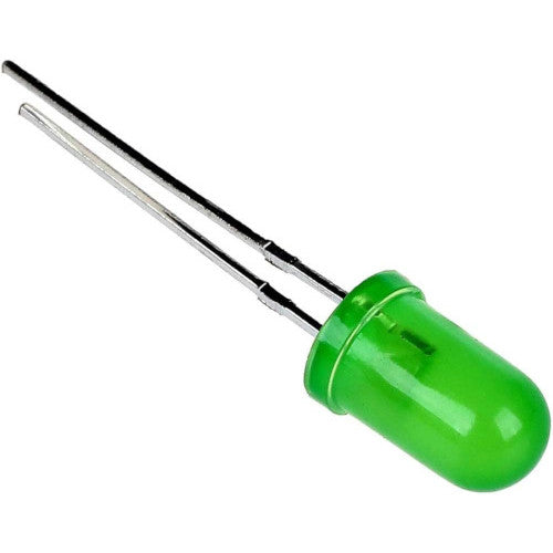Ngineering N1014-5 Green Micro LED (Pack of 5)