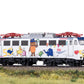 Marklin 39111 HO Train Rental, Inc. Class 110 Electric Locomotive #110 469-4