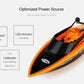 Imex MIC1435O RC Orange Cavort Racing Boat
