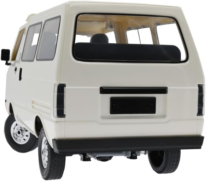 Imex 77775 RC WPL 1:10 White D42 Drift Van RTR