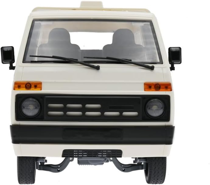 Imex 77775 RC WPL 1:10 White D42 Drift Van RTR