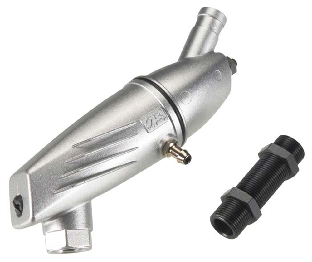 O.S. Engines 44625000 F4040 FS56A Muffler Assembly