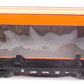 Lionel 6-52190 O Illinois Central Flatcar w/IC Tractor Trailer NIB