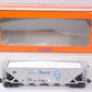Lionel 6-52199 O Dept. 56 4-Bay Snow Hopper #6756 LN/Box