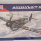 Monogram 5225 Messerschmitt Me-109C Military Aircraft Plane Model Kit