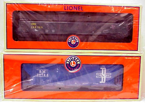 Lionel 6-52311 O Gauge TCA Golden Express Diesel Train Set NIB