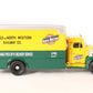 Corgi US52912 1:50 Chicago North Western System Diamond T620 with Box Van