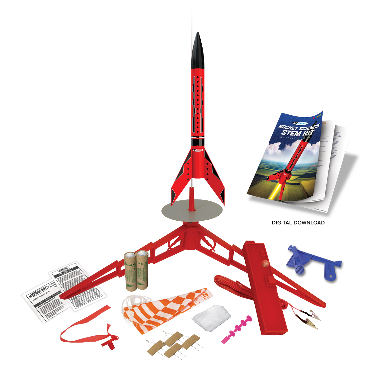 Estes 005326 Rocket Science STEM Kit