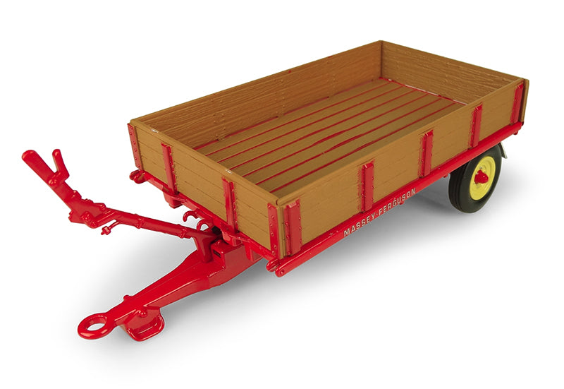 Universal Hobbies 5329 1:32 Massey Ferguson 3T Trailer