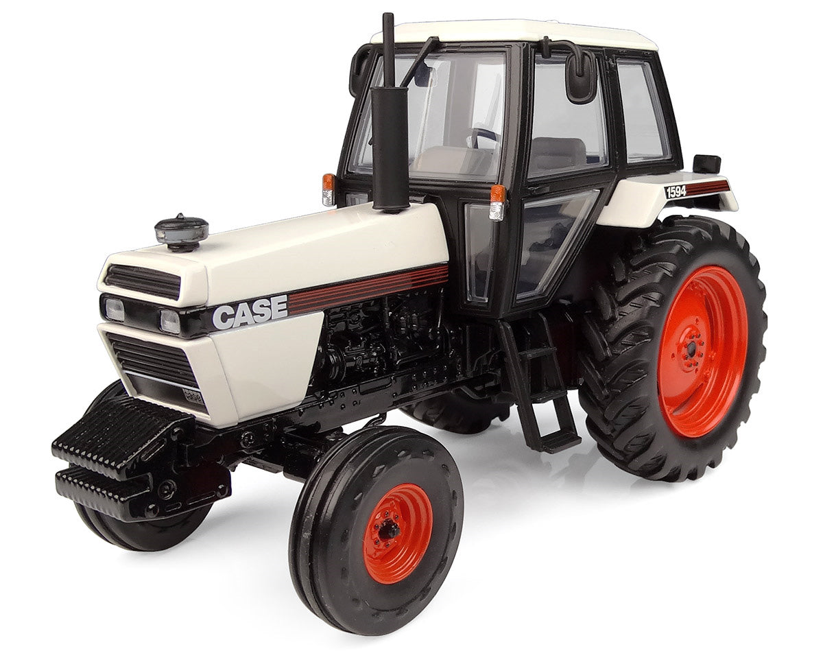 Universal Hobbies 5361 1:32 White 1983-85 Case IH 1594 4x2 Tractor