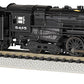 Bachmann 53654 N New York Central 4-6-4 Hudson Steam Locomotive #5445