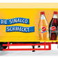 Wiking 053706 HO Sinalco - Mercedes-Benz Actros