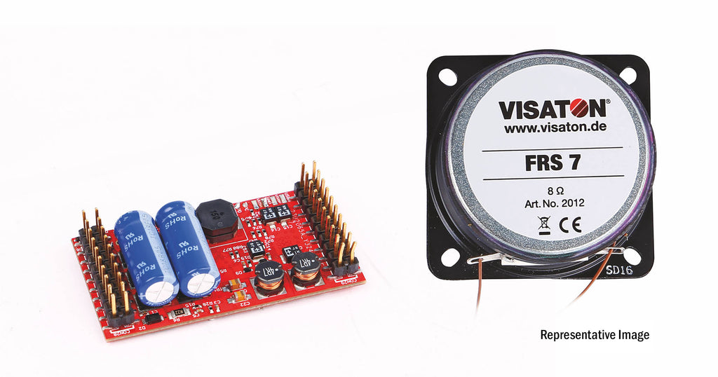 Piko 36546 SmartSound Decoder Kit XP 5.1, BR221