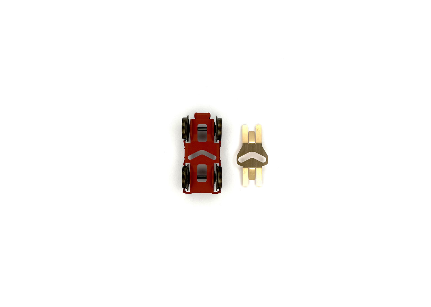 Marklin E336149 Model Train Pilot Truck