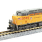 Kato 176-8965-DCC N Union Pacific ES44AC Diesel Locomotive with DCC #5395