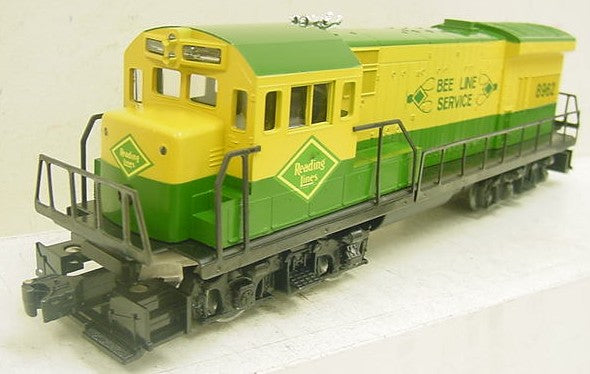 Lionel 6-1971 O Gauge Reading Quaker City Limited Set MT/Box